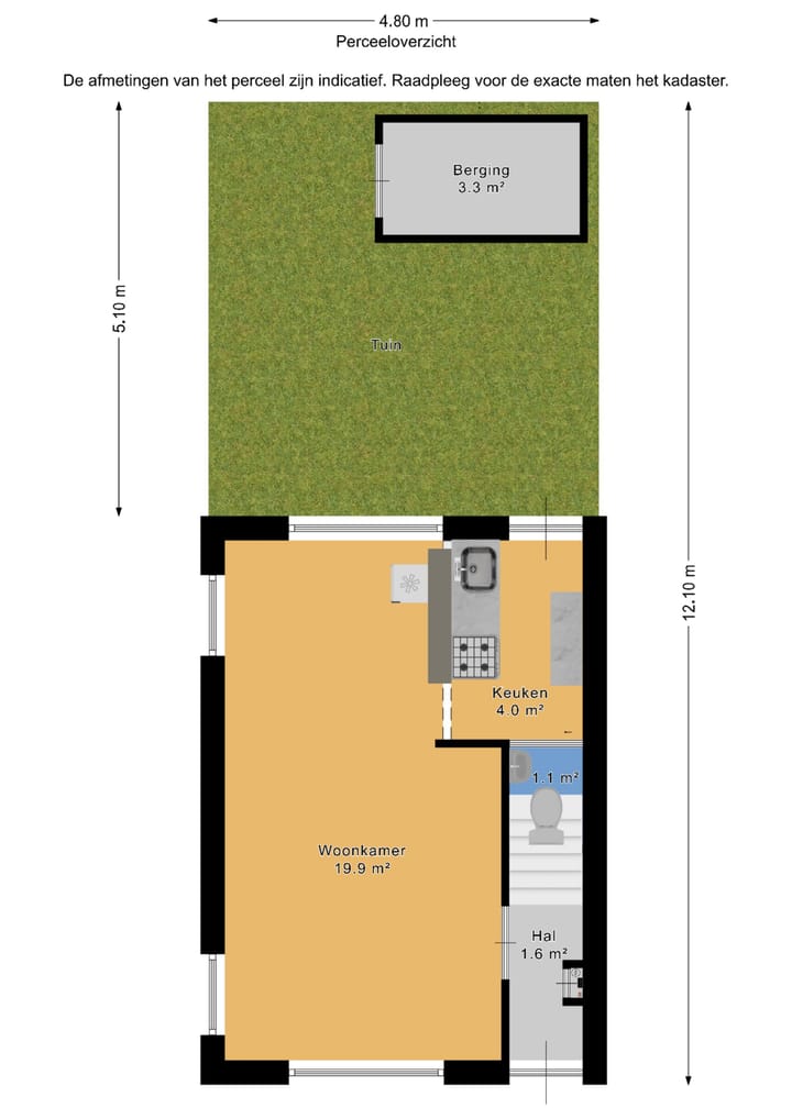 Photo 42 of Constantijn Huygensstraat 39