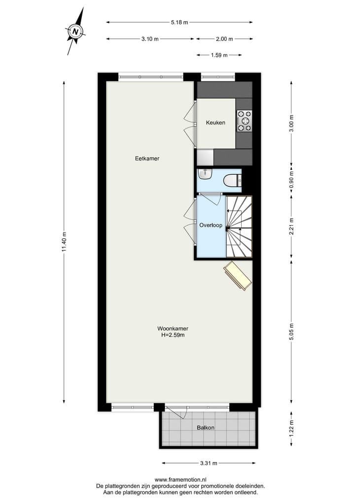 Foto 33 van Parkstraat 79