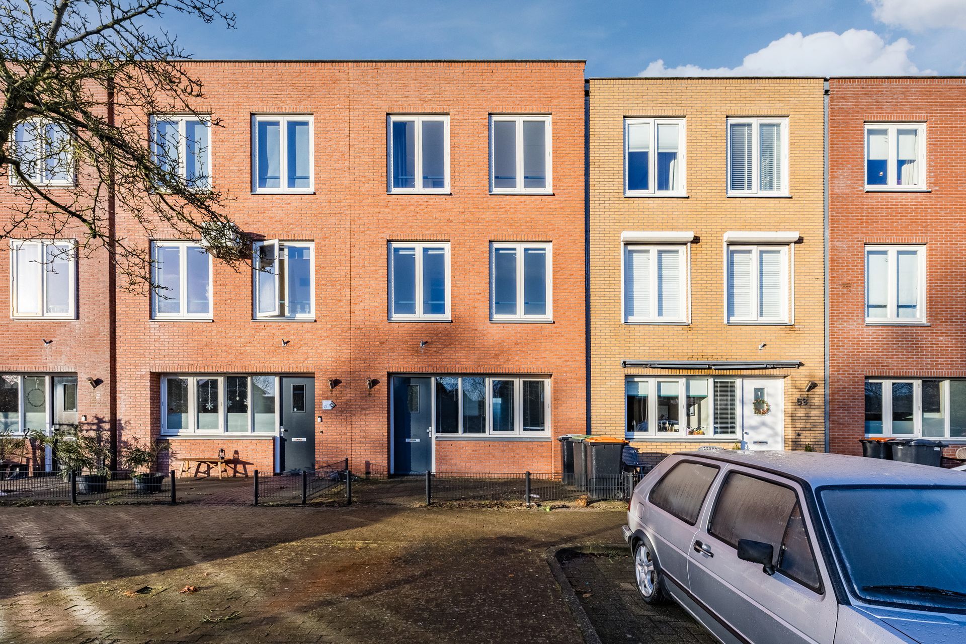 Buying a house in The Netherlands., Keizersmantel 60