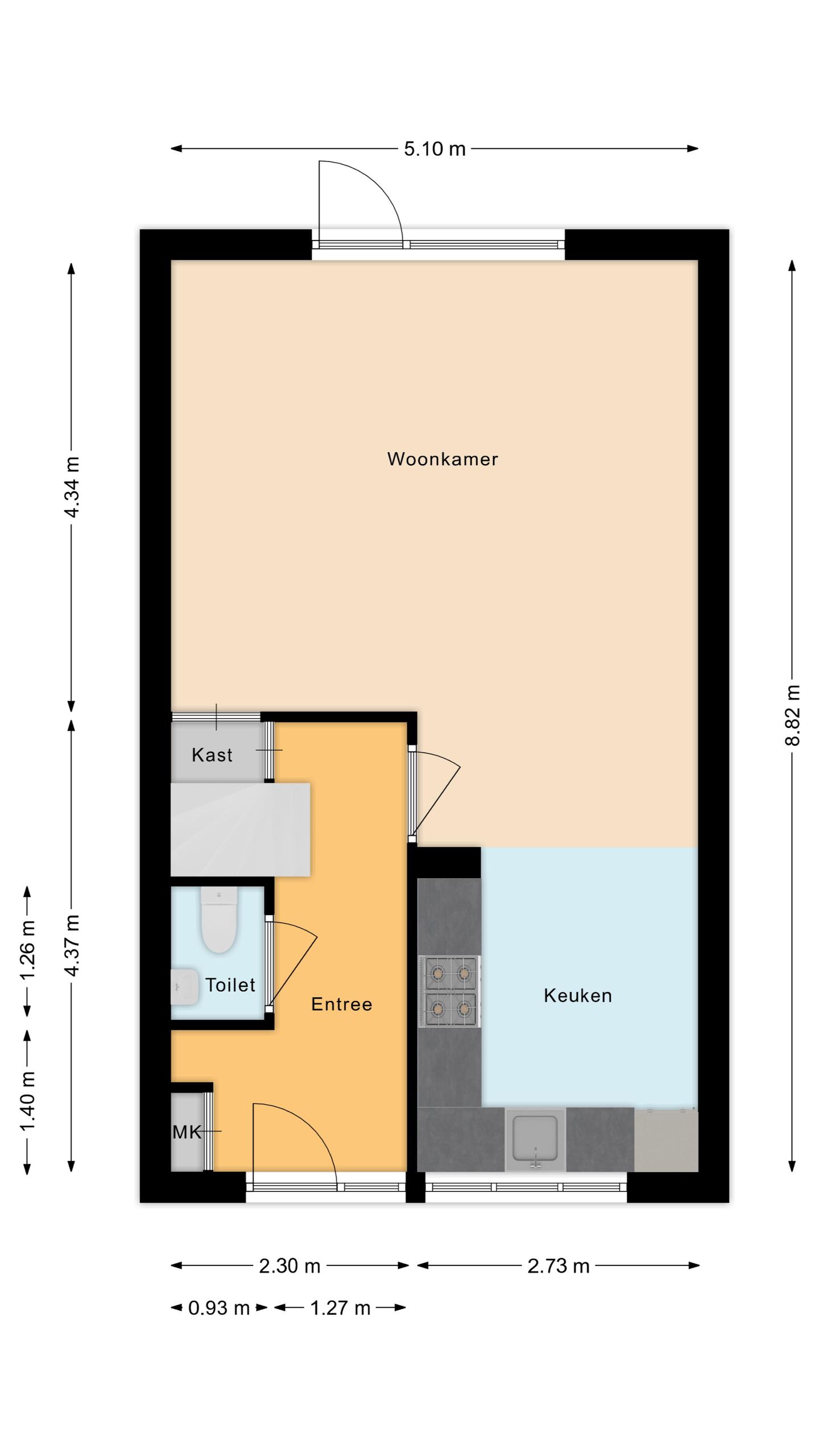 Foto 44 van Keizersmantel 60