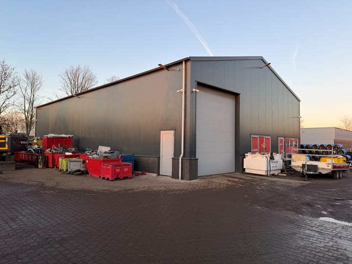 Transportweg 2-A, Emmeloord