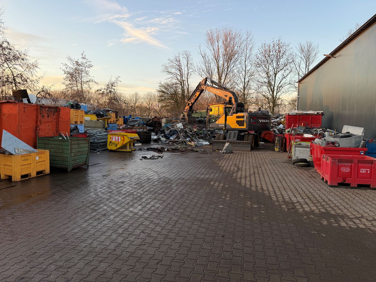 View photo 3 of Transportweg 2-A