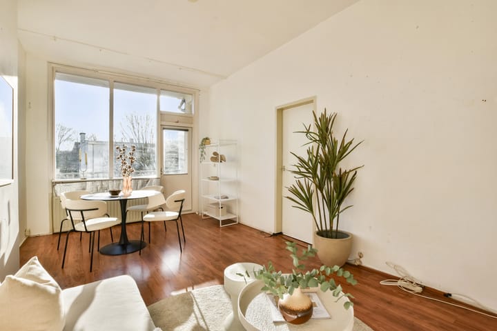 Foto 3 van Vrolikstraat 52-2