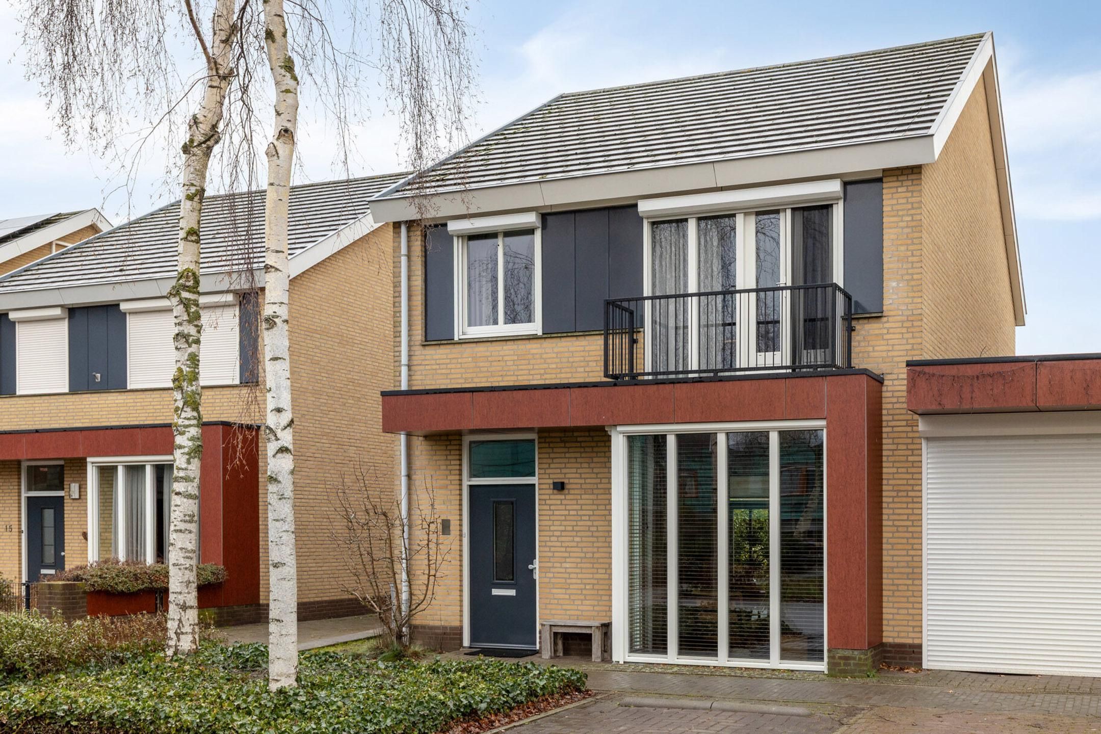 Buying a house in The Netherlands., Grasklokje 17