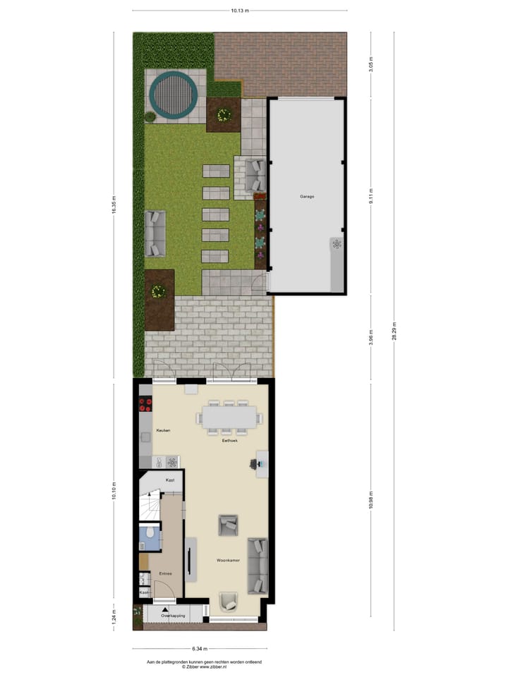 Foto 40 van Grasklokje 17