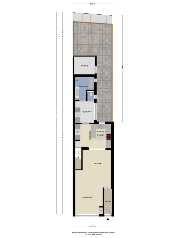 Foto 33 van Spinnerijstraat 3