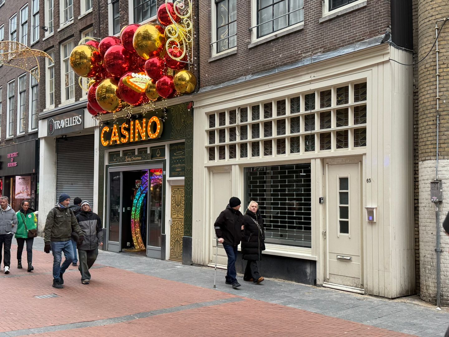 Bekijk foto 1 van Nieuwendijk 65-A