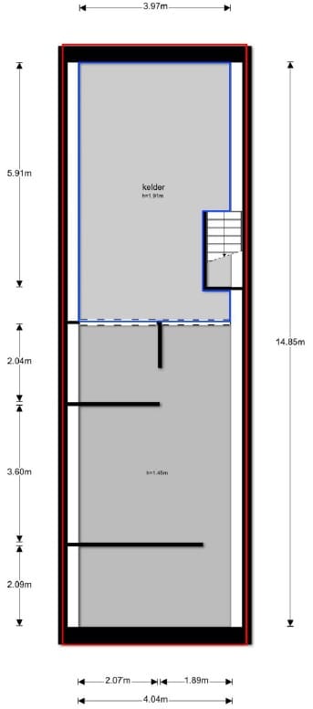 Bekijk foto 4 van Nieuwendijk 65-A