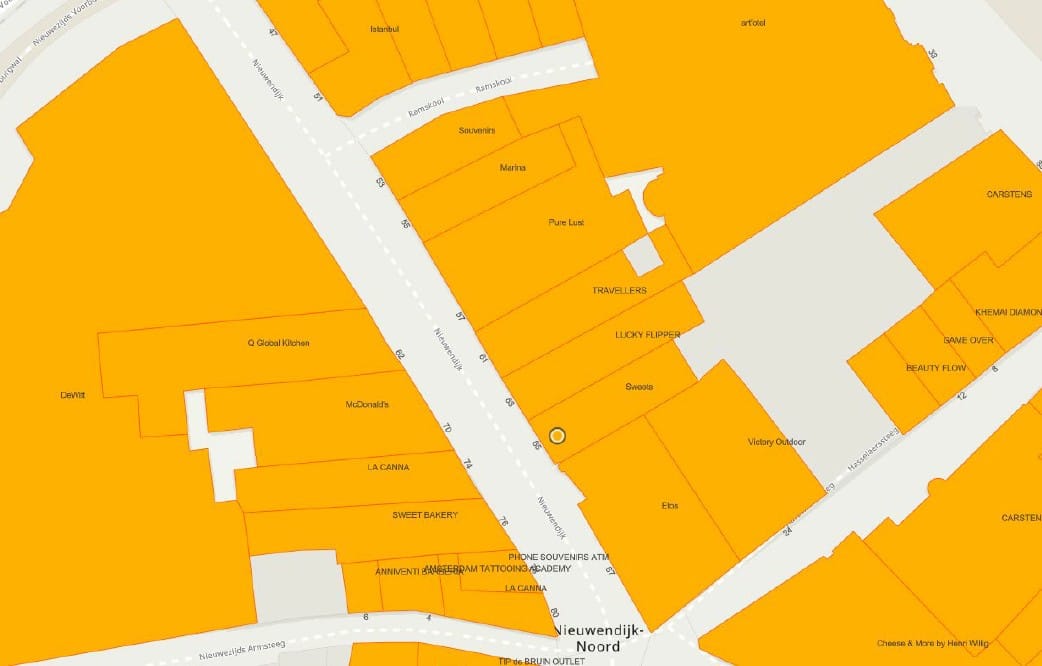 Bekijk foto 5 van Nieuwendijk 65-A