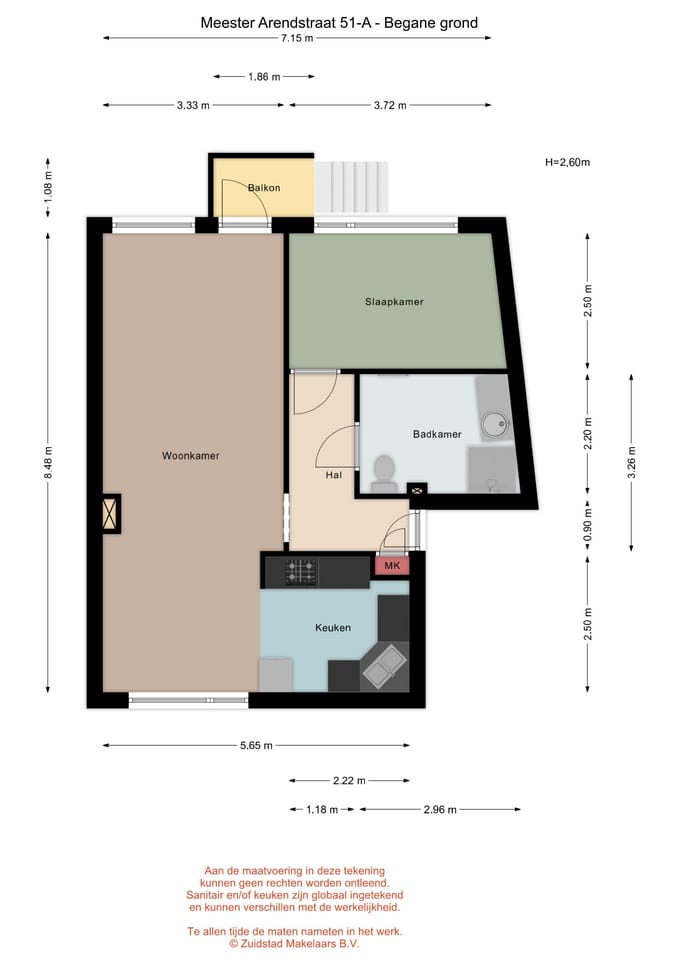 Photo 24 of Meester Arendstraat 51-A