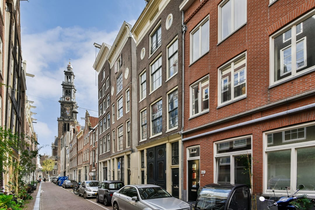 Foto 1 van Bloemstraat 27-2V