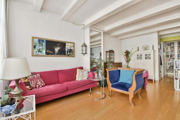 Foto 5 van Bloemstraat 27-2V