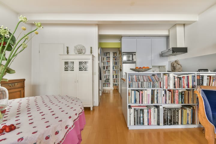 Foto 9 van Bloemstraat 27-2V