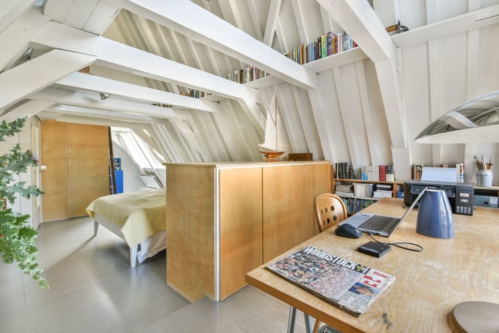 Foto 15 van Bloemstraat 27-2V