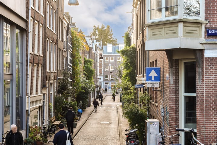 Foto 24 van Bloemstraat 27-2V