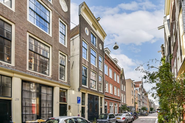 Foto 25 van Bloemstraat 27-2V