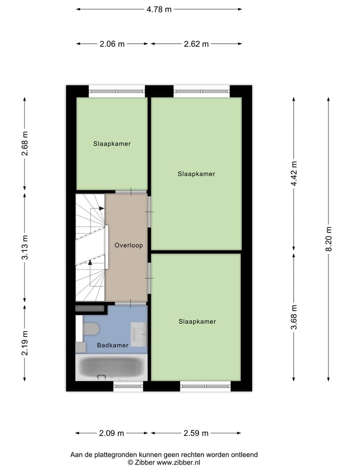 Foto 40 van Berenklauw 8