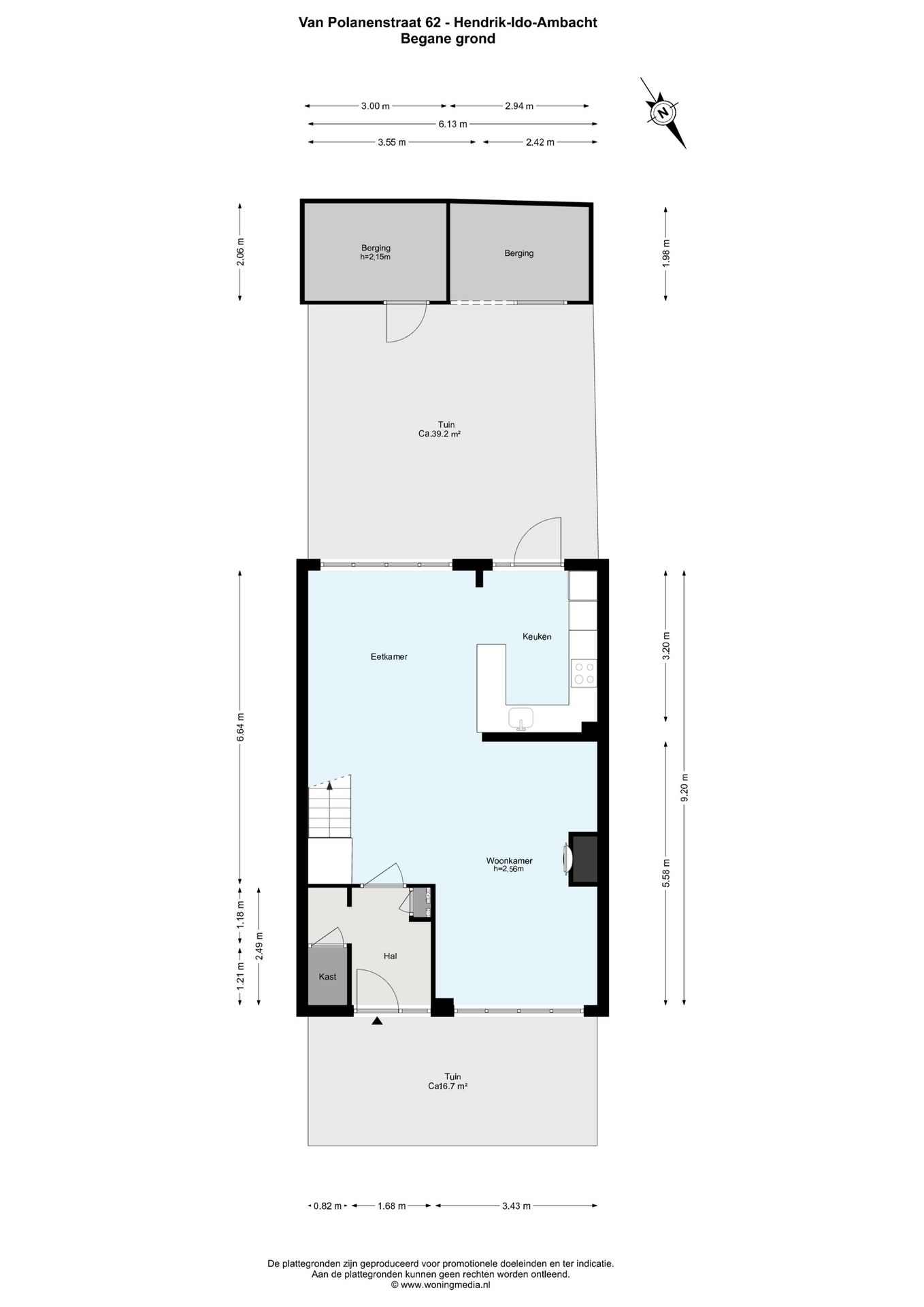 Photo 30 of Van Polanenstraat 62