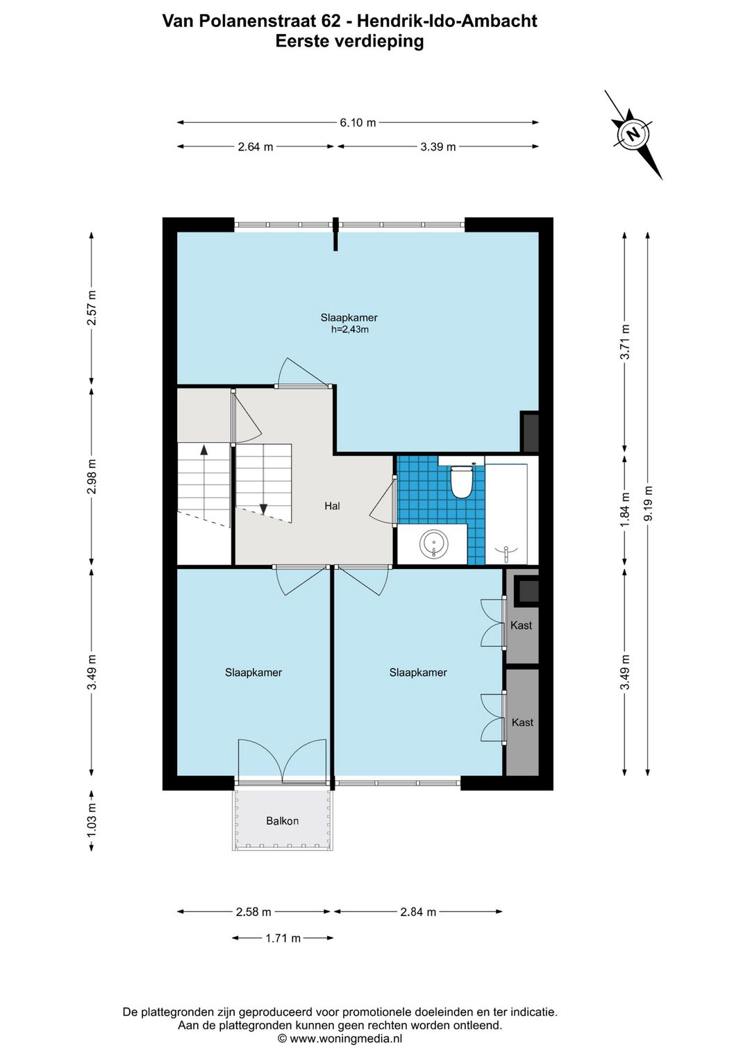 Photo 31 of Van Polanenstraat 62