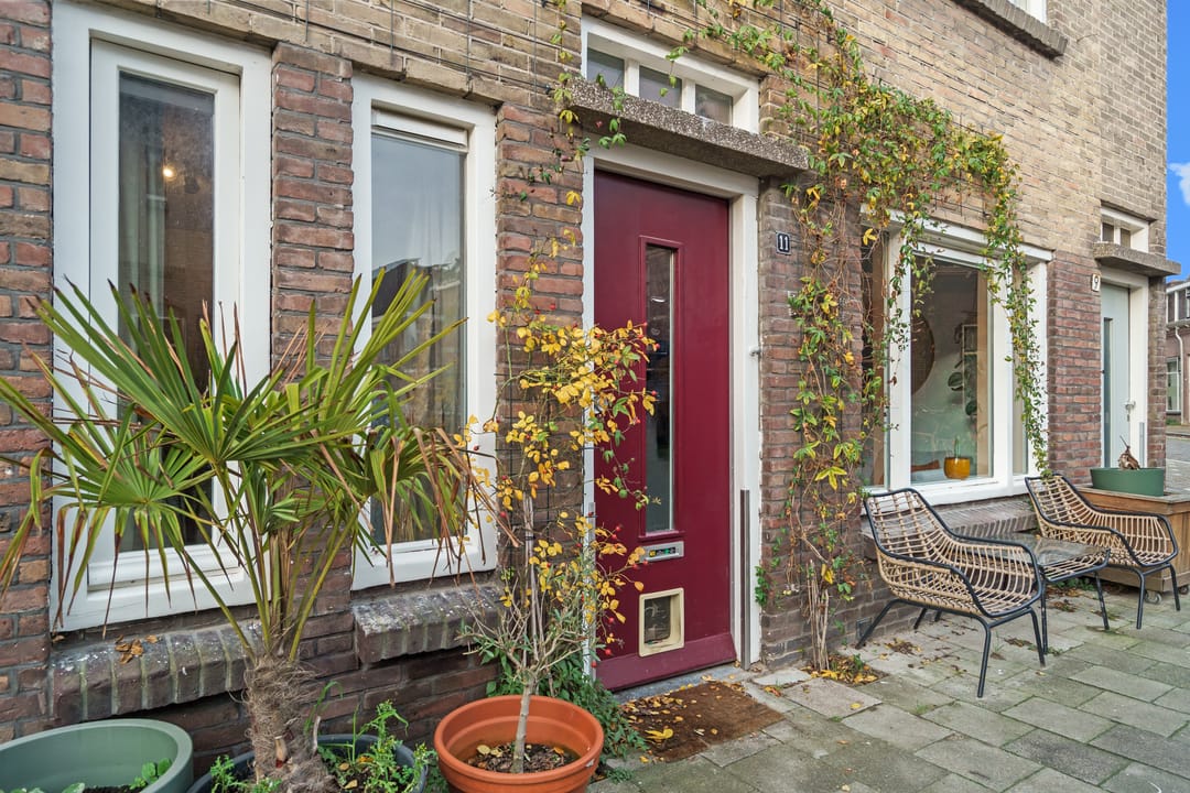 Photo 7 of Paramaribostraat 11