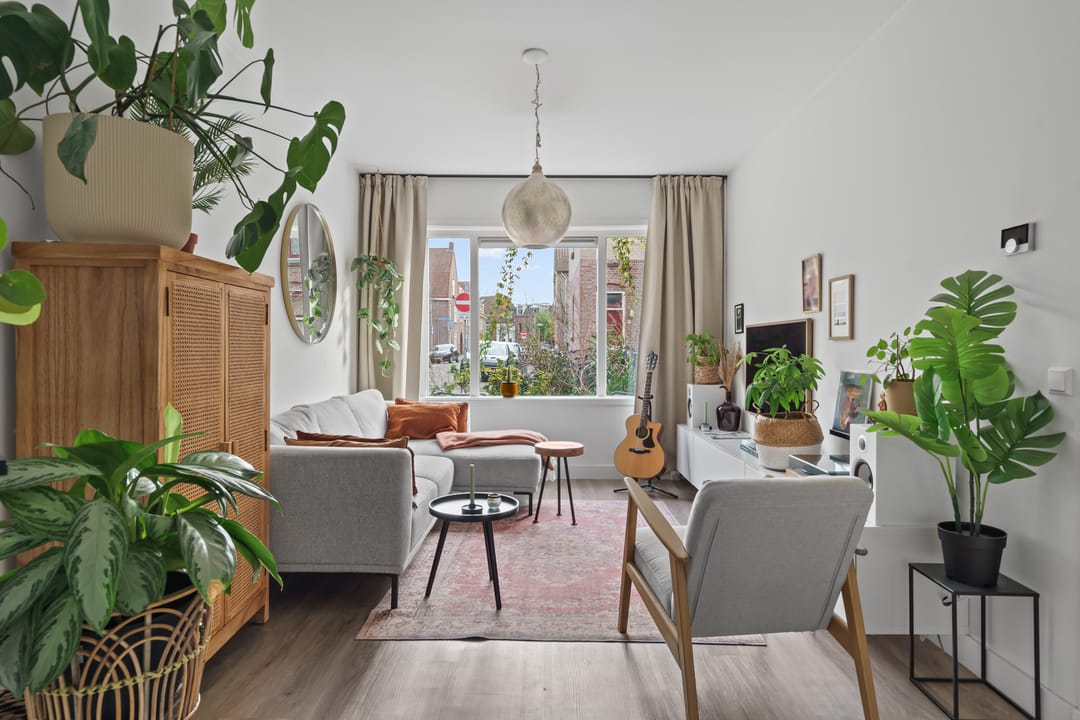 Photo 11 of Paramaribostraat 11