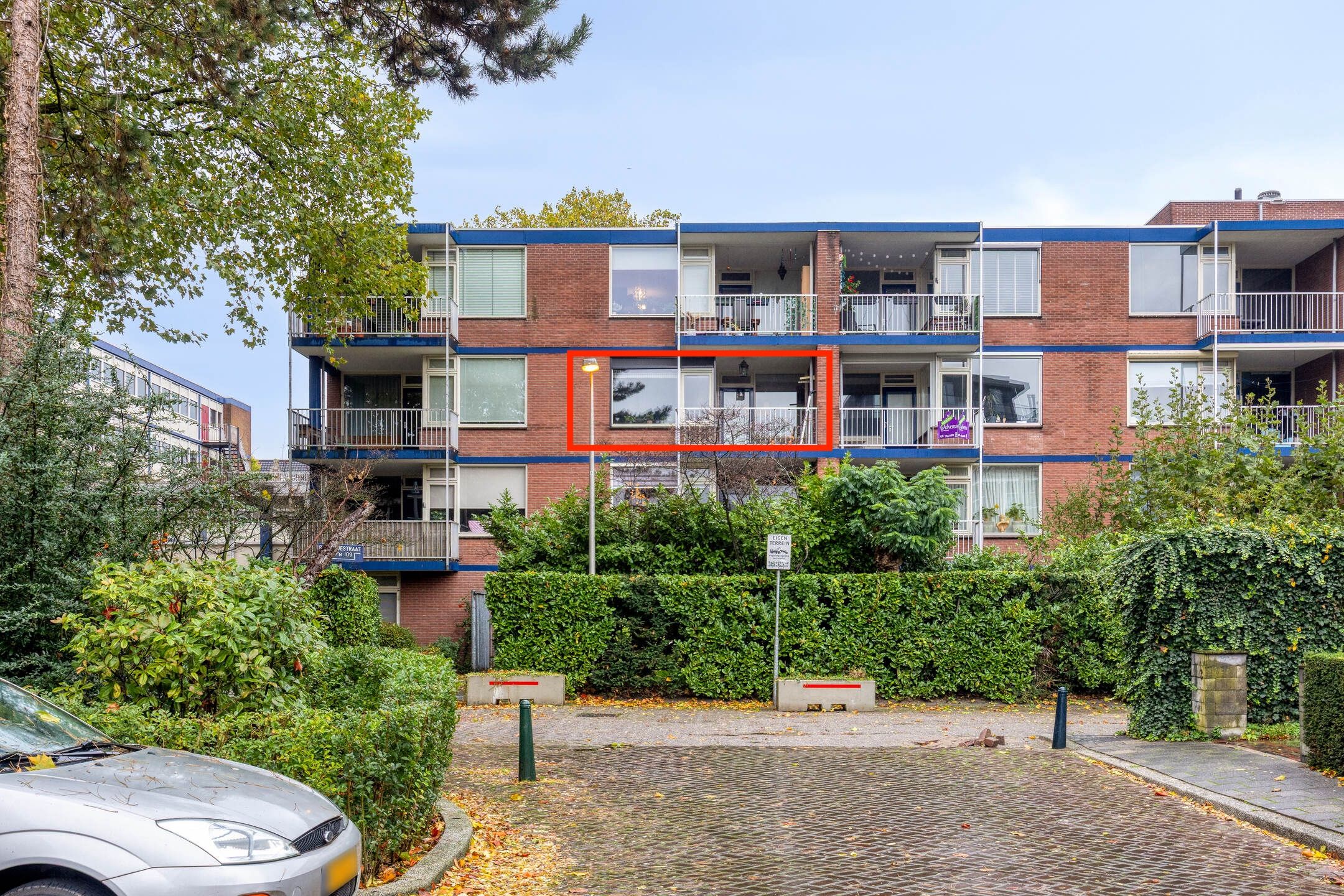 Buying a house in The Netherlands., Bellevuestraat 79