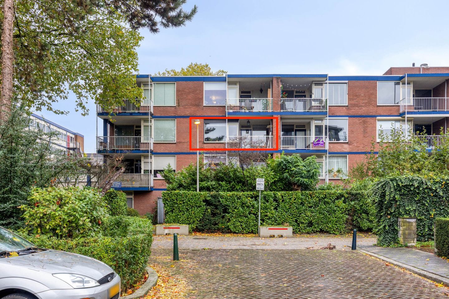 Foto 1 van Bellevuestraat 79