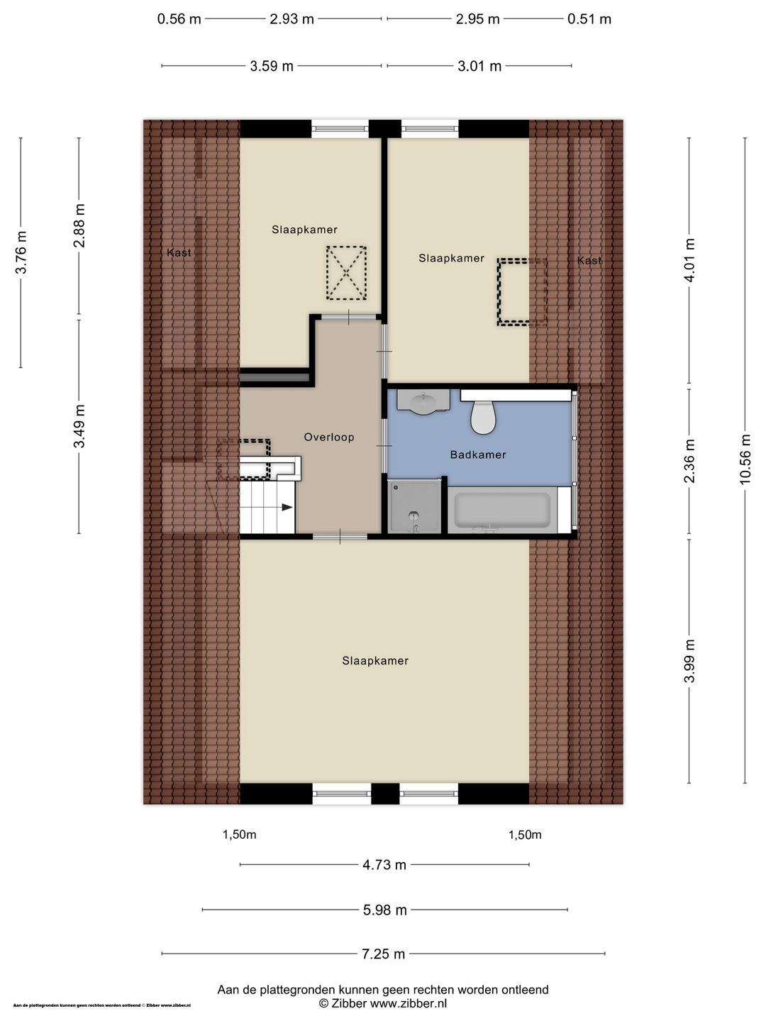 Foto 41 van Ada van Hollandstraat 3