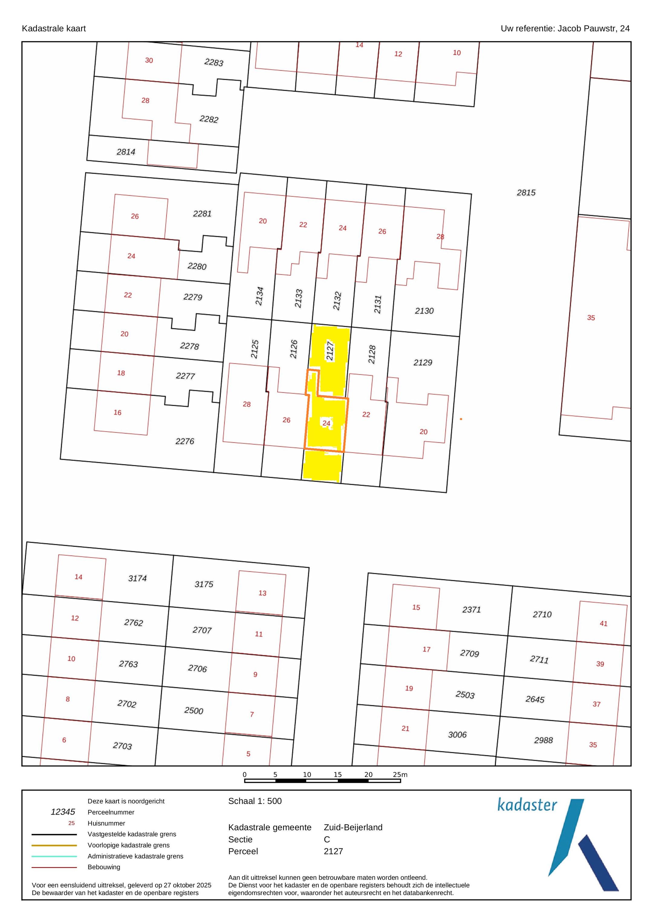 Foto 45 van Jacob Pauwstraat 24