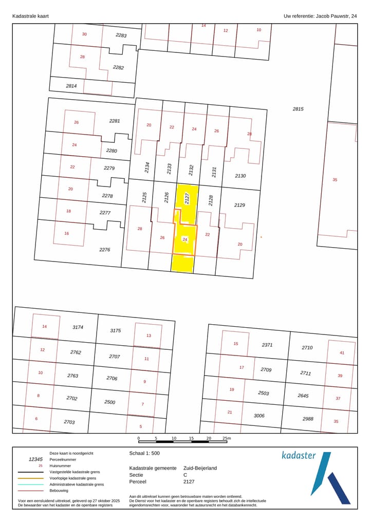 Foto 45 van Jacob Pauwstraat 24