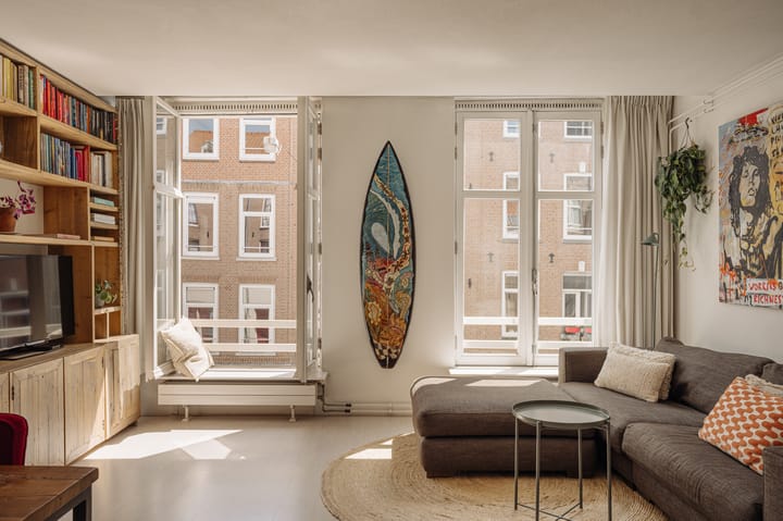 Foto 2 van Tweede Jacob van Campenstraat 119-C