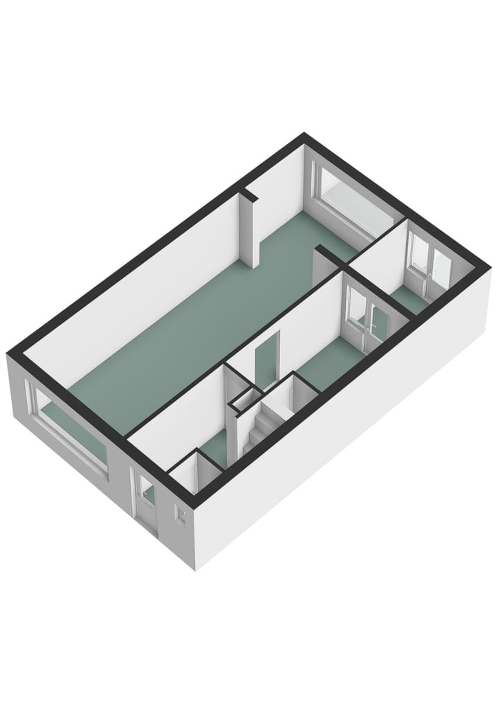 Foto 37 van Past. Kengenstraat 28