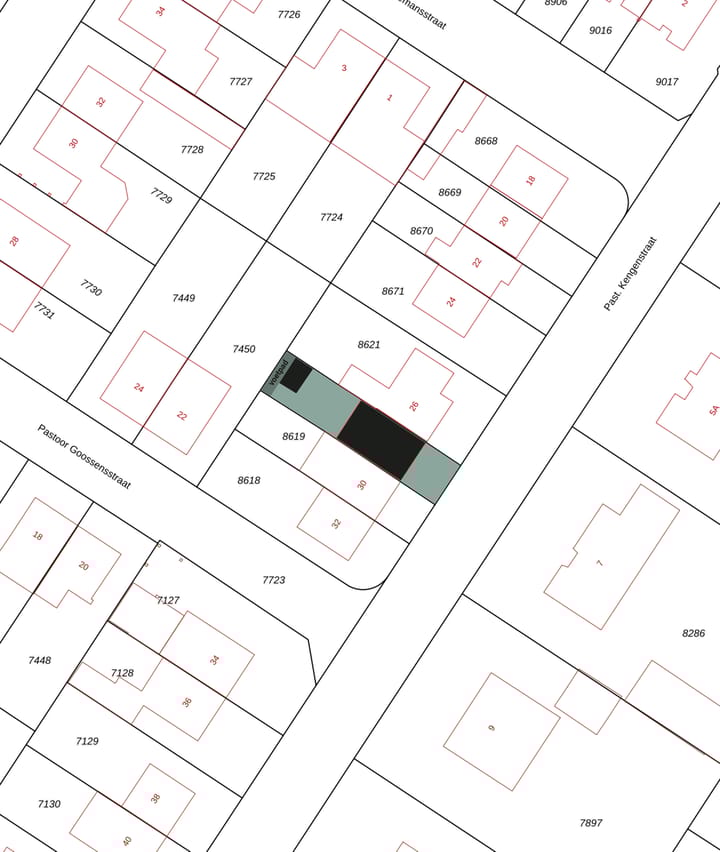 Foto 44 van Past. Kengenstraat 28