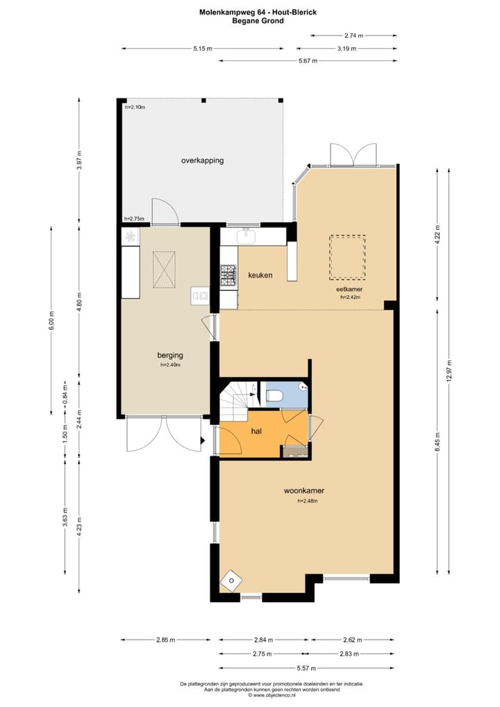 Foto 27 van Molenkampweg 64