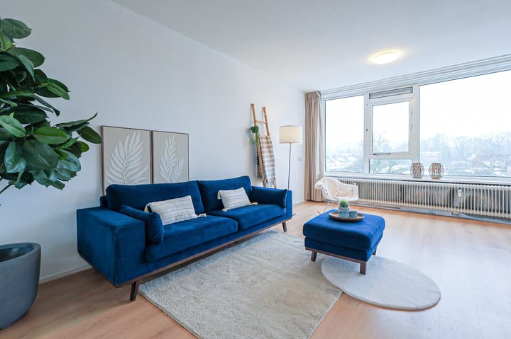 Foto 6 van Groen van Prinstererlaan 18