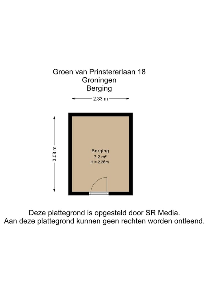 Foto 33 van Groen van Prinstererlaan 18