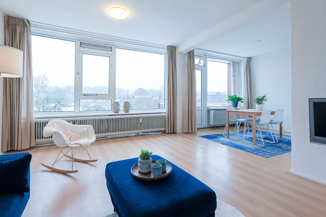 Foto 2 van Groen van Prinstererlaan 18