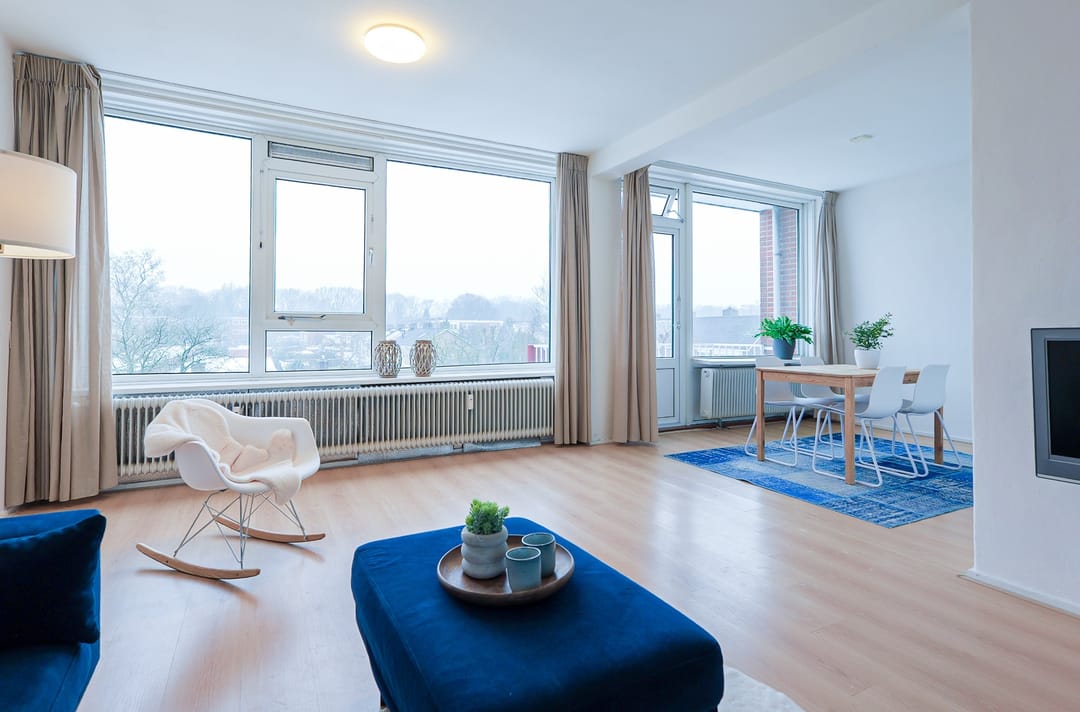 Foto 7 van Groen van Prinstererlaan 18