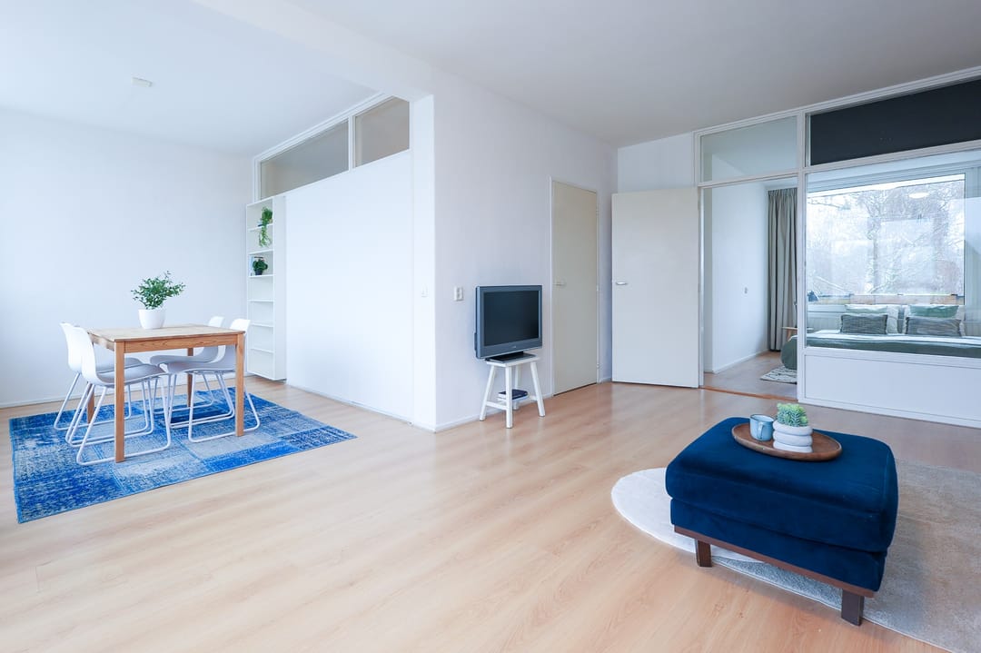 Foto 8 van Groen van Prinstererlaan 18