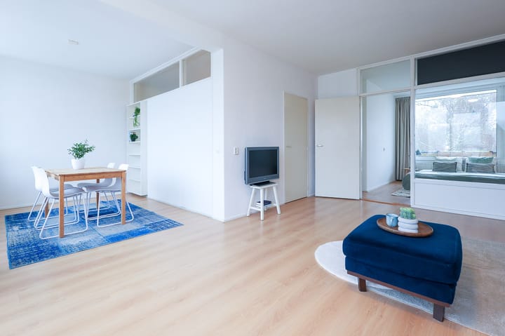 Foto 8 van Groen van Prinstererlaan 18