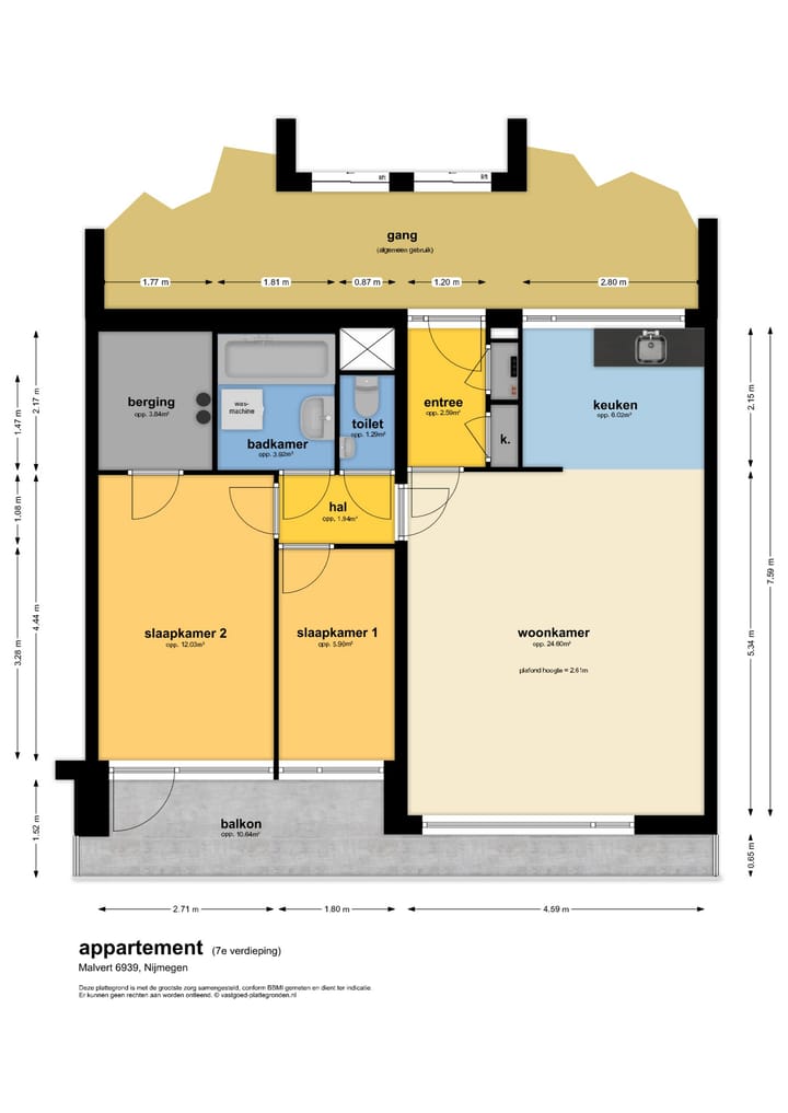 Foto 35 van Malvert 6939