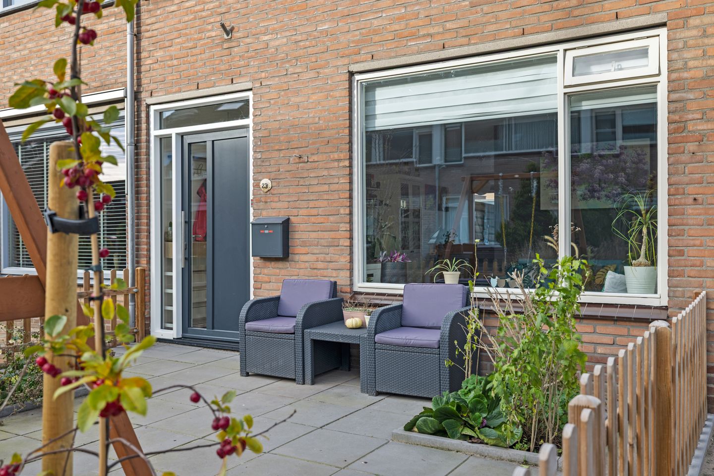 Foto 4 van Juliana van Stolberglaan 23