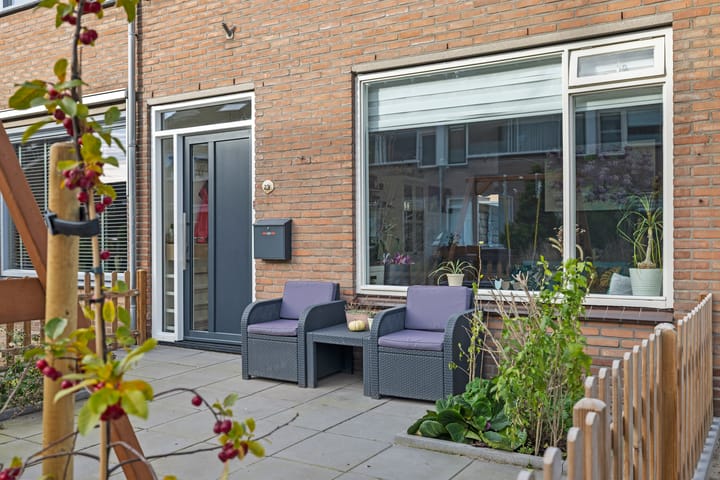 Photo 4 of Juliana van Stolberglaan 23