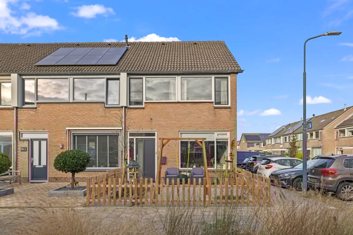 Photo 5 of Juliana van Stolberglaan 23