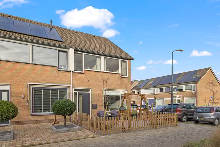 Photo 6 of Juliana van Stolberglaan 23