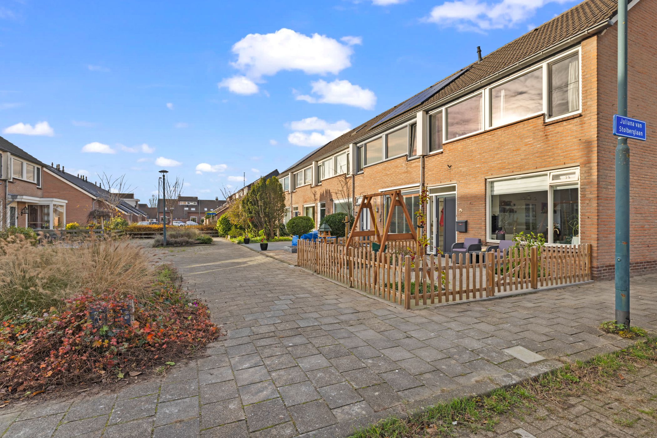 Foto 9 van Juliana van Stolberglaan 23