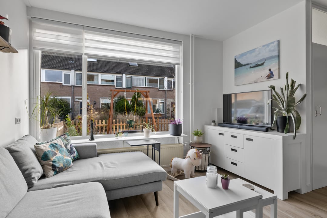 Foto 13 van Juliana van Stolberglaan 23