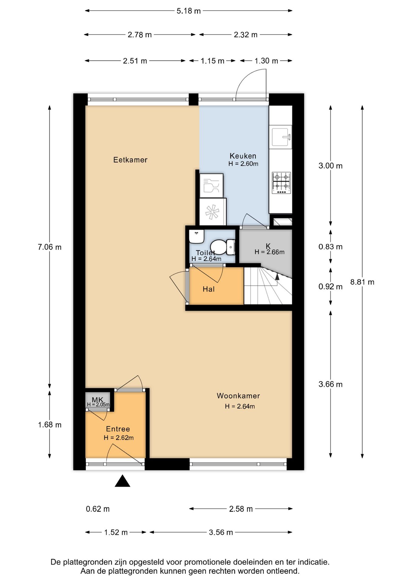 Foto 55 van Juliana van Stolberglaan 23