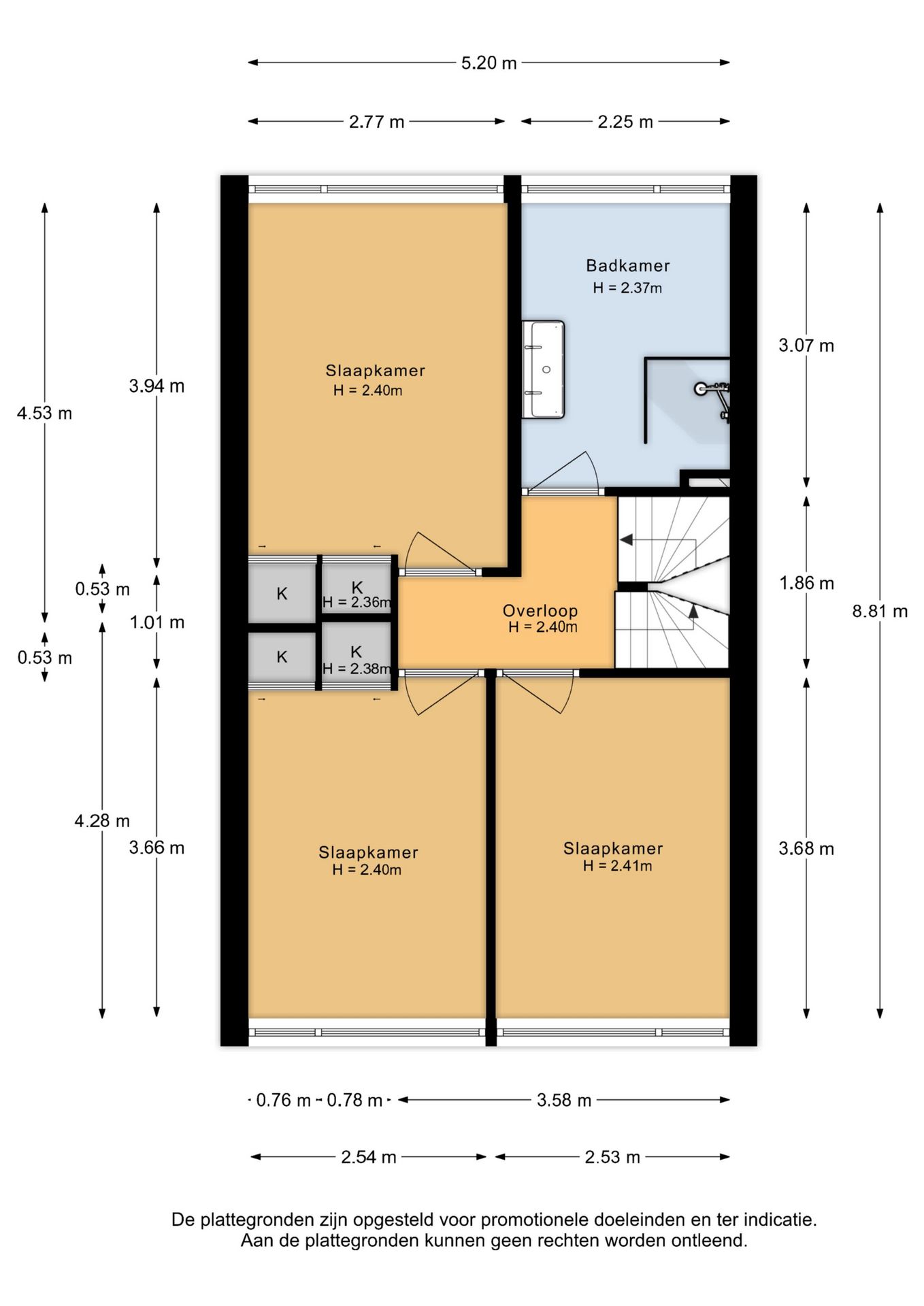 Foto 57 van Juliana van Stolberglaan 23