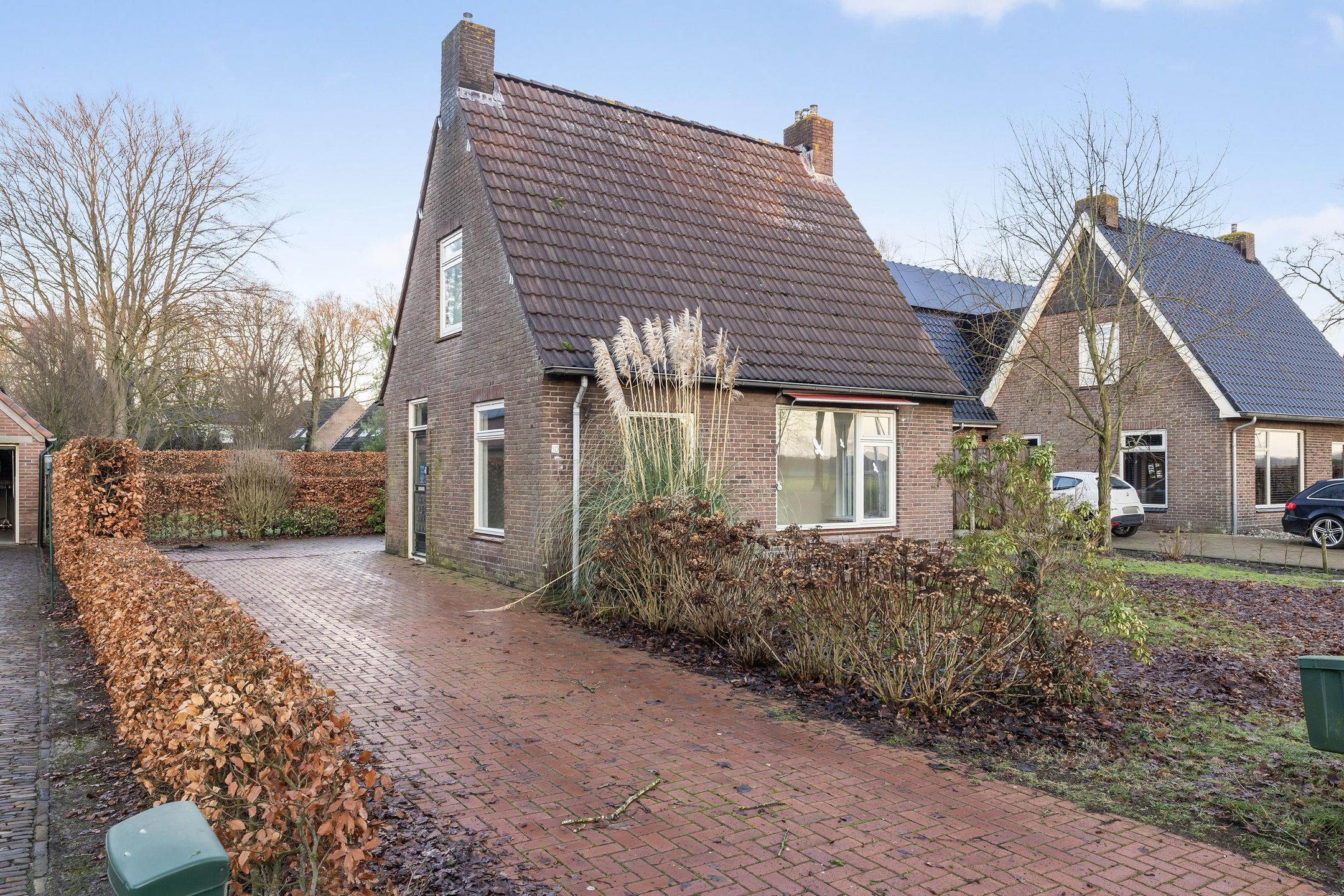 Buying a house in The Netherlands., Zuidenweg 10